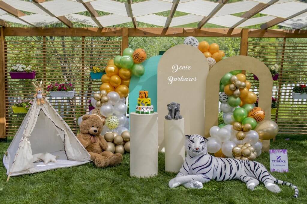 doğum günü organizasyonu, bursa organizasyon