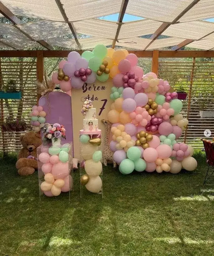 Bursa Doğum Günü Organizasyonu