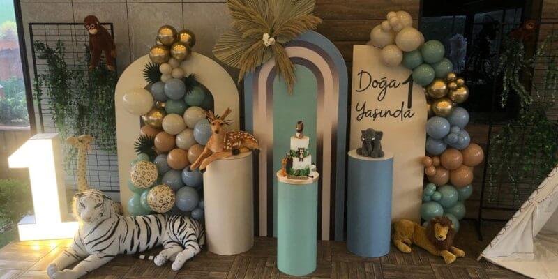 bursa doğum günü organizasyon