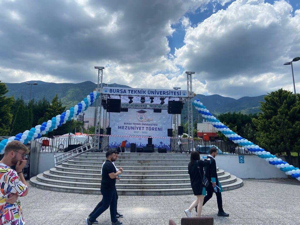 mezuniyet gecesi