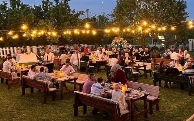 bursa nişan organizasyon