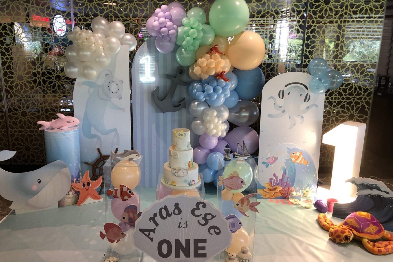 Bursa Nilüfer'de Çocuk Doğum Günü: Parti Yönetimi Sırları