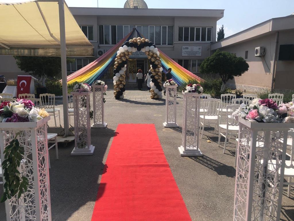 okul etkinlik organizasyon