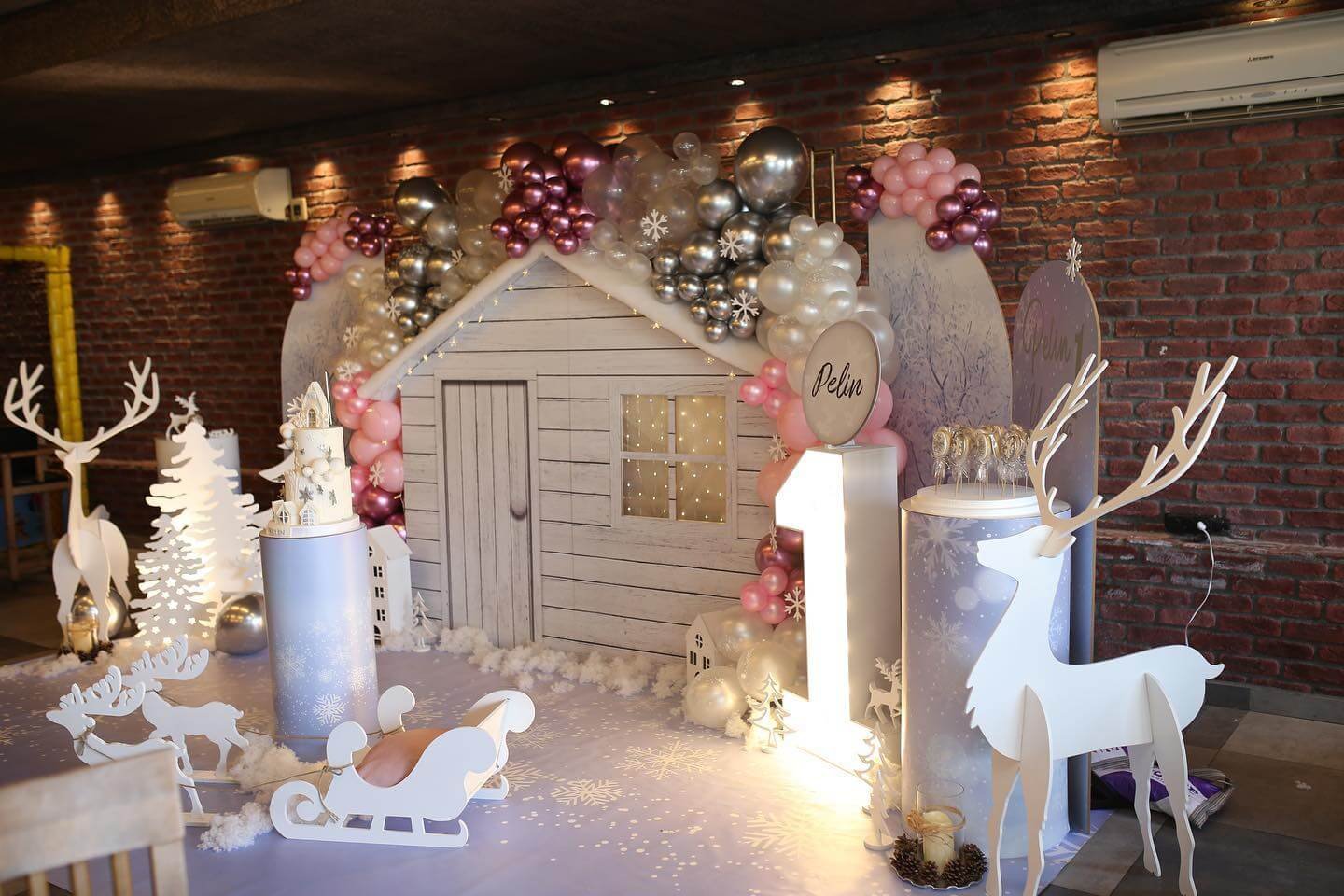 Çocuklarınızın Hayallerindeki Doğum Günü Partilerini Gerçeğe Dönüştürüyoruz! Detayı