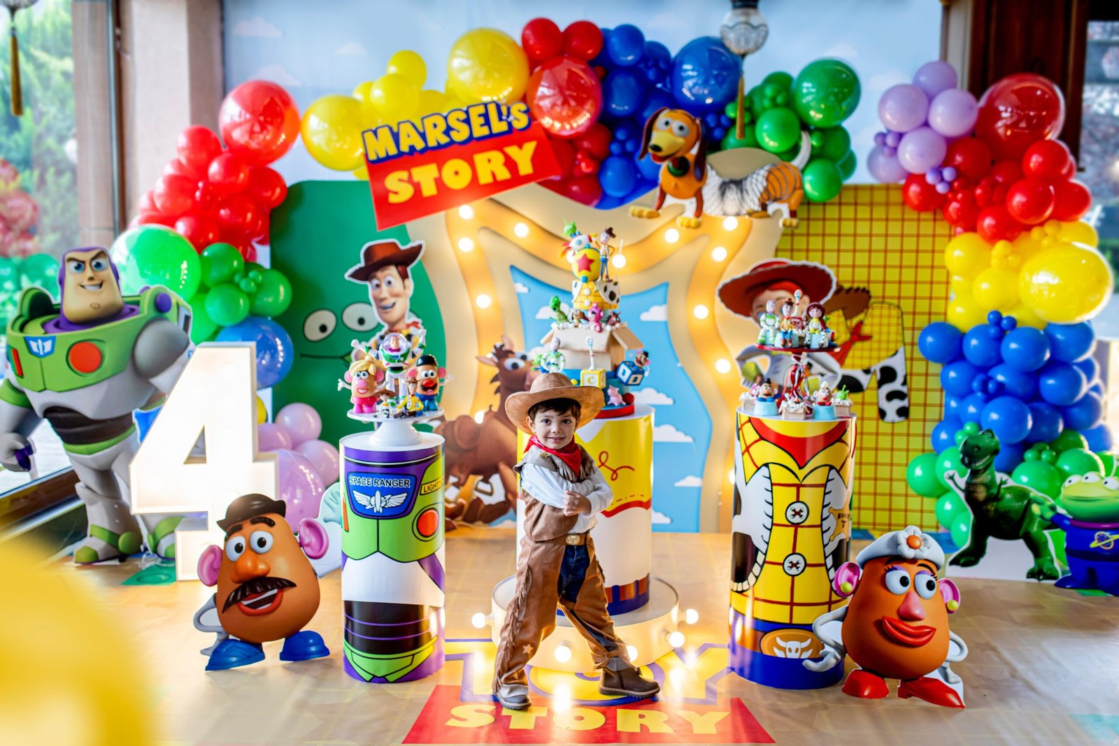 Bursa Doğum Günü Organizasyonu: Nilüfer'de Çocuk Partisi Sırları - Detay Görünümü