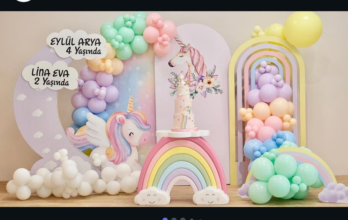 Bursa Nilüfer Çocuk Doğum Günü: O Beklenmedik Anlar - Detay Görünümü