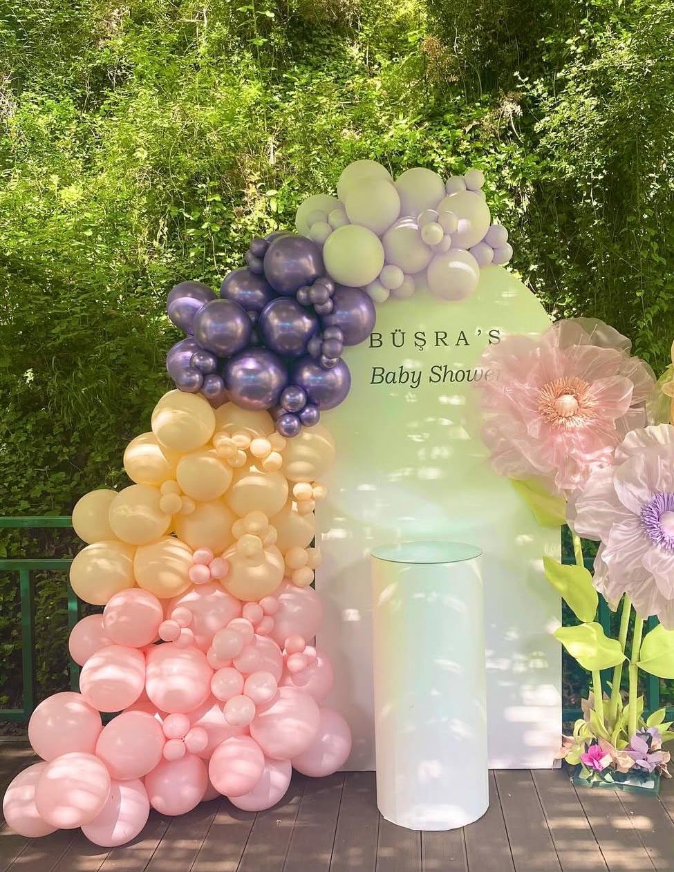 Bursa Doğum Günü: Nilüfer'de Parti Planlama Rehberi