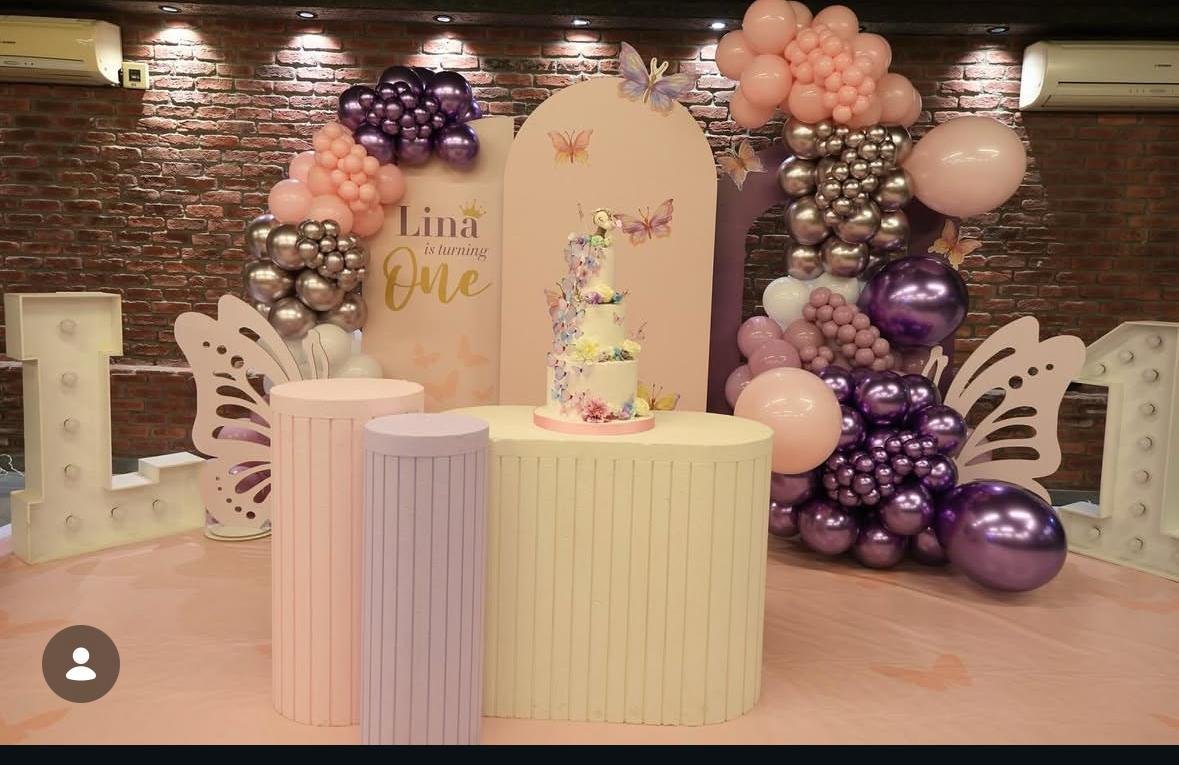 Bursa Doğum Günü Organizasyonu: Nilüfer'de Bir Çocuk Partisi Macerası